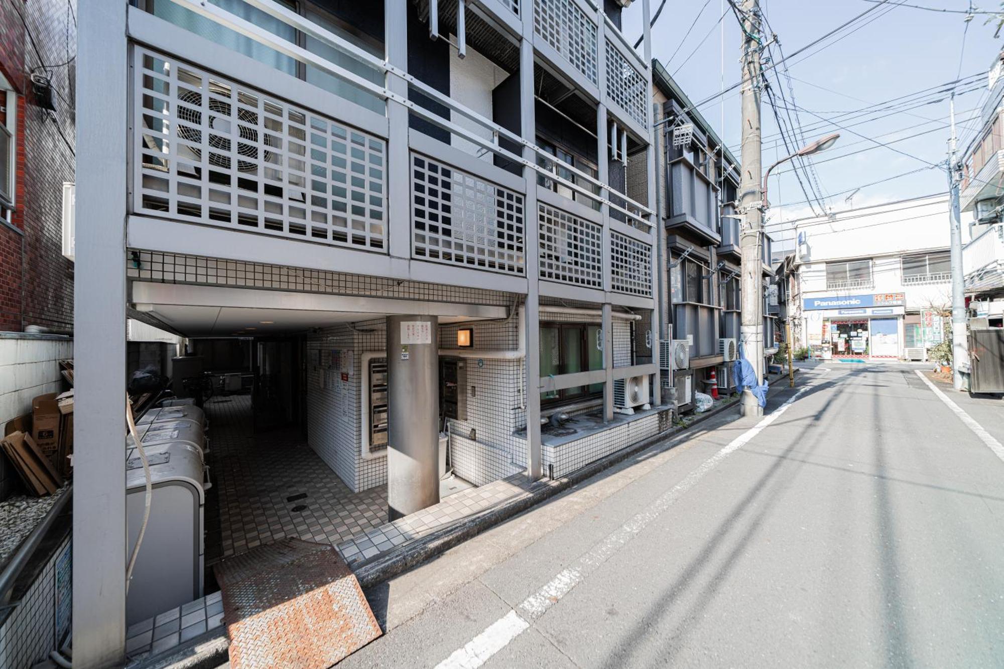 Mx House - Cozy Apt Stay In Ikebukuro Tokyo, With Direct Access To Shinjuku & Shibuya, Tokyo
